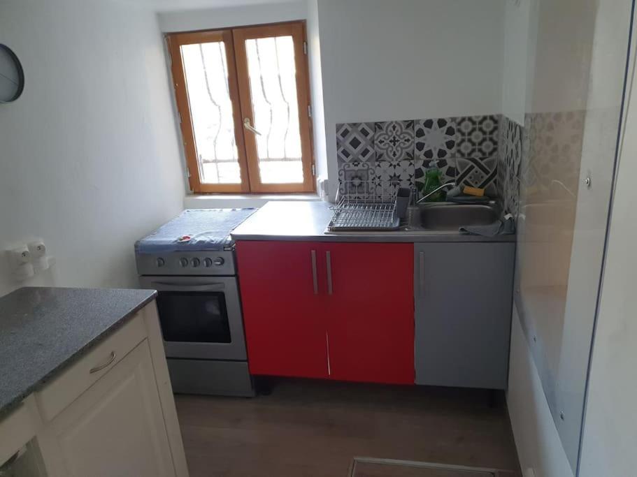 Apartmán Jeanne La Roche-sur-Foron Exteriér fotografie